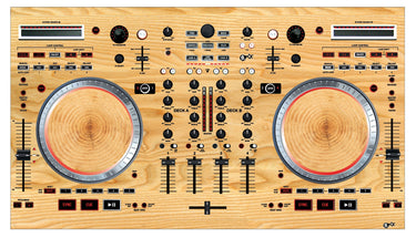 Numark NS 6 Skin Woody